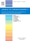 JOURNAL OF CHROMATOGRAPHY A杂志封面